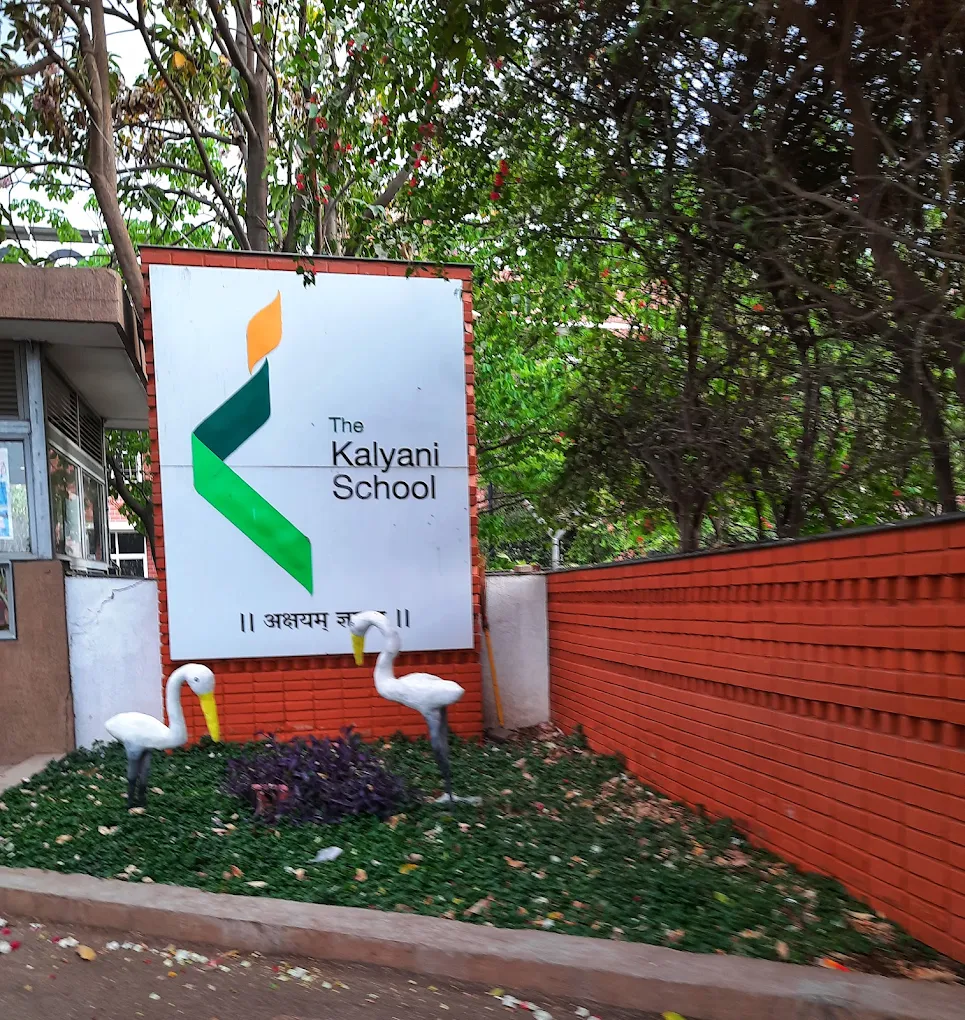 The Kalyani School - CBSE  School background image